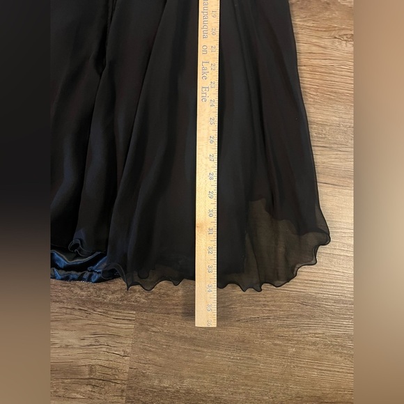 Vintage Sean Collection Little Black Dress size Med‎ - Picture 14 of 14